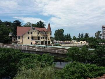 Фото номера Улучшенный трехместный номер Отель Hotel Ergo г. Батуми 50