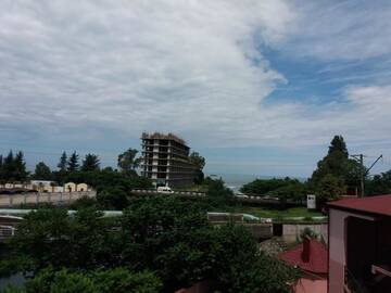 Фото номера Улучшенный трехместный номер Отель Hotel Ergo г. Батуми 51