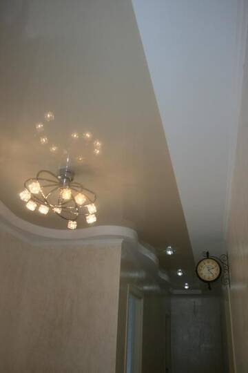 Фото номера Улучшенный трехместный номер Отель Hotel Ergo г. Батуми 36