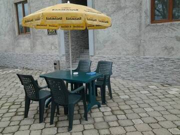 Фото номера Улучшенный трехместный номер Отель Hotel Ergo г. Батуми 39