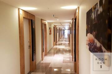 Фото номера Апартаменты с видом на море Апарт-отели ORBI CITY г. Батуми 45