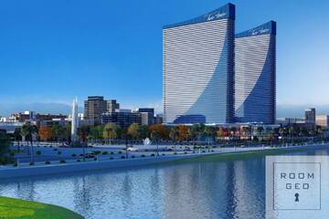 Фото Апарт-отели ORBI CITY г. Батуми 1