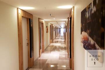 Фото номера Апартаменты с видом на море Апарт-отели ORBI CITY г. Батуми 18