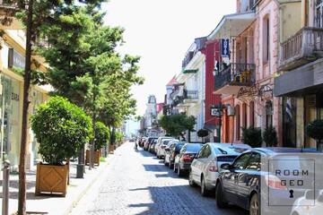 Фото номера Апартаменты с видом на море Апарт-отели ORBI CITY г. Батуми 24