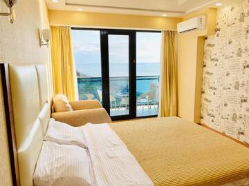 Фото Апарт-отели Sea view apartments Orbi Beach Tower г. Батуми 2