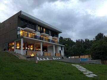 Фото номера Дом для отпуска Дома для отпуска GANTIADI Holiday House г. Батуми 4