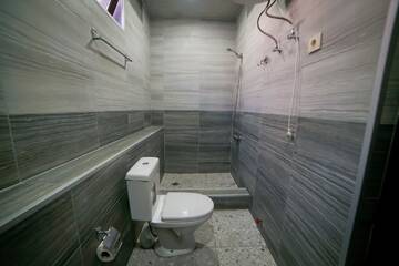 Фото номера Двухместный номер с 2 отдельными кроватями и видом на горы Гостевой дом Guest House Holiday Village г. Батуми 4