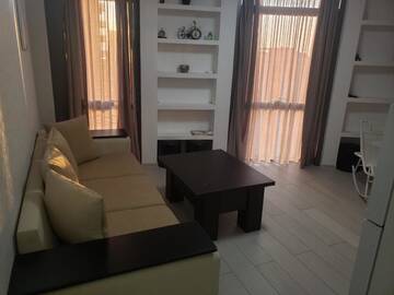 Фото номера Апартаменты в пентхаусе Апарт-отели Orbi sea towers г. Батуми 18