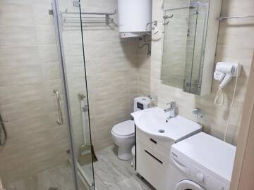 Фото номера Апартаменты в пентхаусе Апарт-отели Orbi sea towers г. Батуми 19