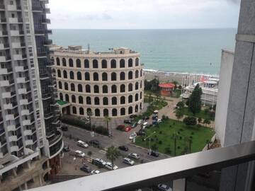 Фото номера Номер-студио с видом на море Апарт-отели Orbi sea towers г. Батуми 18