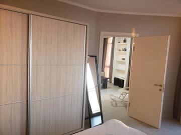 Фото номера Апартаменты в пентхаусе Апарт-отели Orbi sea towers г. Батуми 13