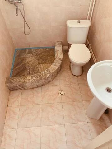 Фото номера Двухместный номер с 2 отдельными кроватями Мотели Hotel BABUKEBI г. Батуми 4