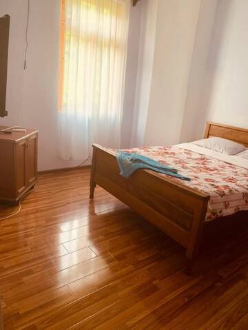 Фото номера Бюджетный двухместный номер с 1 кроватью Мотели Hotel BABUKEBI г. Батуми 3