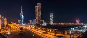 Фото Отель Sadafi Hotel • სასტუმრო სადაფი г. Батуми 3