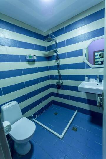 Фото номера Стандартный номер с кроватью размера &quot;king-size&quot; Отель Sadafi Hotel • სასტუმრო სადაფი г. Батуми 24