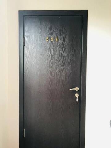 Фото номера Двухместный номер с 2 отдельными кроватями, вид на сад Гостевой дом Guesthouse Family г. Батуми 8