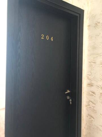 Фото номера Двухместный номер с 2 отдельными кроватями Гостевой дом Guesthouse Family г. Батуми 9