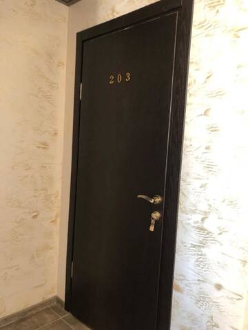 Фото номера Двухместный номер с 1 кроватью, вид на сад Гостевой дом Guesthouse Family г. Батуми 5