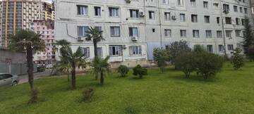Фото номера Апартаменты с видом на море Апарт-отели FIRST LINE SEA VIEW APARTMENT г. Батуми 45