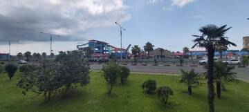 Фото номера Апартаменты с видом на море Апарт-отели FIRST LINE SEA VIEW APARTMENT г. Батуми 13