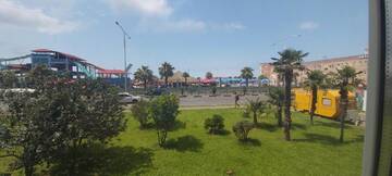 Фото номера Апартаменты с видом на море Апарт-отели FIRST LINE SEA VIEW APARTMENT г. Батуми 19