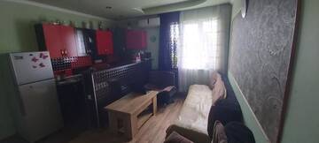 Фото номера Апартаменты с видом на море Апарт-отели FIRST LINE SEA VIEW APARTMENT г. Батуми 25