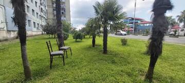 Фото номера Апартаменты с видом на море Апарт-отели FIRST LINE SEA VIEW APARTMENT г. Батуми 27