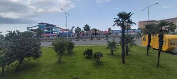 Фото номера Апартаменты с видом на море Апарт-отели FIRST LINE SEA VIEW APARTMENT г. Батуми 32