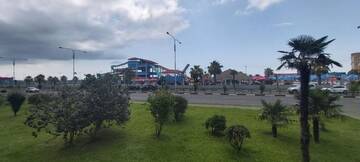 Фото номера Апартаменты с видом на море Апарт-отели FIRST LINE SEA VIEW APARTMENT г. Батуми 34