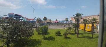 Фото номера Апартаменты с видом на море Апарт-отели FIRST LINE SEA VIEW APARTMENT г. Батуми 40