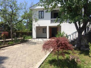 Фото номера Дом с 2 спальнями Дома для отпуска Cozy holidays Near Botanical Garden, (Chakvi) г. Батуми 12
