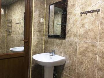 Фото номера Дом с 2 спальнями Дома для отпуска Cozy holidays Near Botanical Garden, (Chakvi) г. Батуми 22