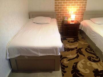 Фото номера Дом с 2 спальнями Дома для отпуска Cozy holidays Near Botanical Garden, (Chakvi) г. Батуми 7