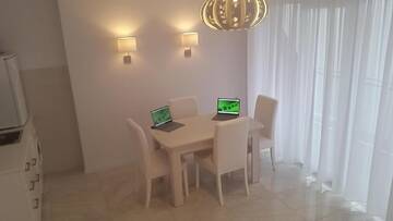 Фото номера Номер-студио с видом на море Апарт-отели SEA-VIEW Beluga &amp; Dolphin Luxury HOTEL apartments г. Батуми 20