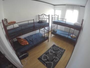 Фото номера Кровать в общем номере для женщин с 4 кроватями Хостелы Enjoy The Hostel г. Батуми 2