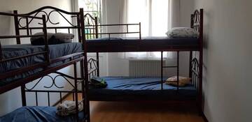 Фото номера Кровать в общем номере для женщин с 4 кроватями Хостелы Enjoy The Hostel г. Батуми 3