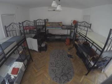 Фото номера Кровать в общем 8-местном номере для мужчин и женщин Хостелы Enjoy The Hostel г. Батуми 2