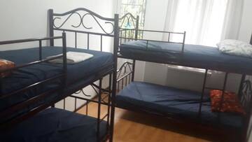 Фото номера Кровать в общем номере для женщин с 4 кроватями Хостелы Enjoy The Hostel г. Батуми 5