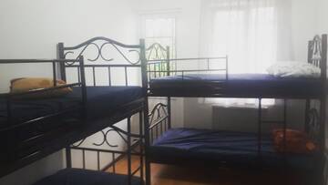 Фото номера Кровать в общем номере для женщин с 4 кроватями Хостелы Enjoy The Hostel г. Батуми 6
