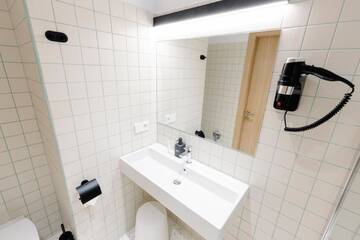 Фото номера Люкс с 1 спальней Отель Kartuli Hotel г. Батуми 3