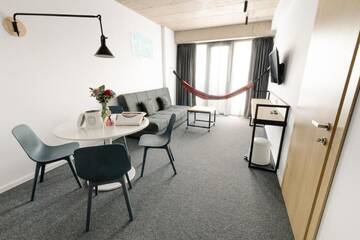 Фото номера Люкс с видом на горы Отель Kartuli Hotel г. Батуми 4