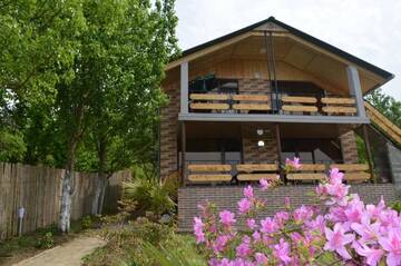 Фото номера Трехместный номер «Комфорт» с душем Гостевой дом Guesthouse kalakala г. Батуми 82