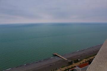 Фото номера Номер-студио с балконом Отель Orbi Sea Tower in Batumi г. Батуми 14