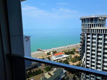 Фото номера Номер-студио с видом на море Отель Orbi Sea Tower in Batumi г. Батуми 8