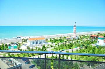 Фото номера Номер-студио с балконом Отель Orbi Sea Tower in Batumi г. Батуми 21
