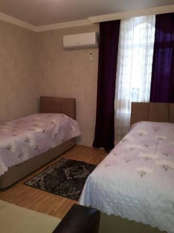 Фото номера Таунхаус с 3 спальнями Дома для отпуска Home г. Батуми 42