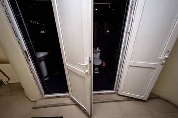 Фото номера Таунхаус с 3 спальнями Дома для отпуска Home г. Батуми 49