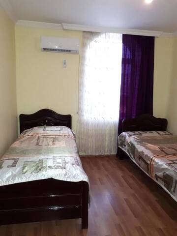 Фото номера Таунхаус с 3 спальнями Дома для отпуска Home г. Батуми 11