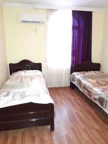 Фото номера Таунхаус с 3 спальнями Дома для отпуска Home г. Батуми 17