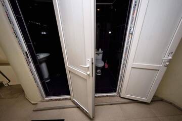 Фото номера Таунхаус с 3 спальнями Дома для отпуска Home г. Батуми 23